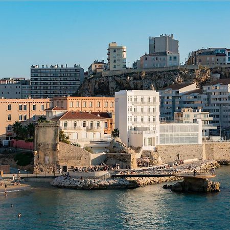 Les Bords De Mer Marseille Bagian luar foto