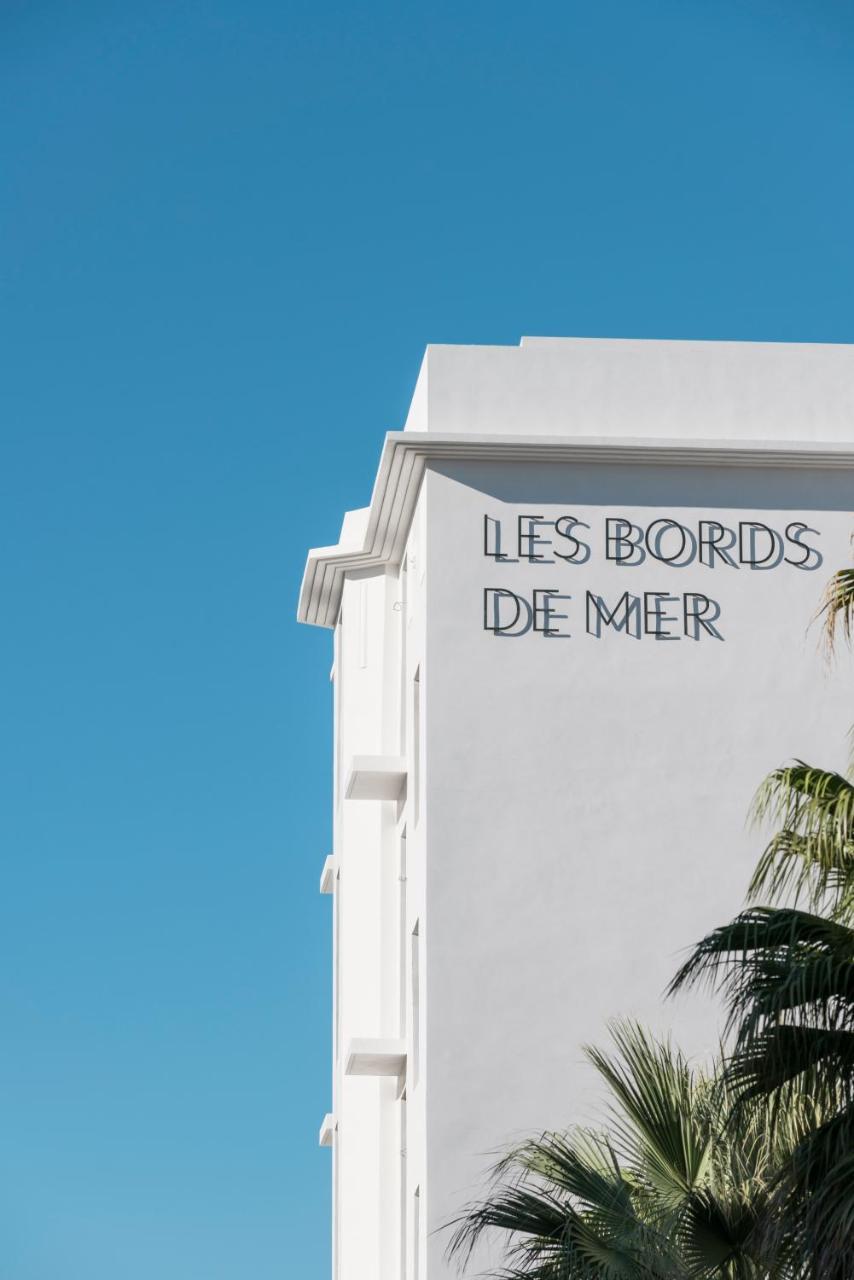 Les Bords De Mer Marseille Bagian luar foto